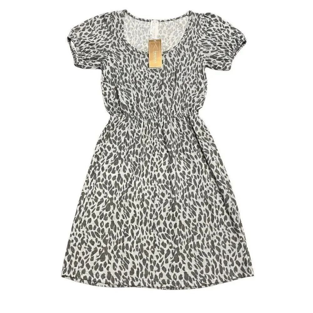 Francesca's Love Notes Dress - Picture 2 of 10
